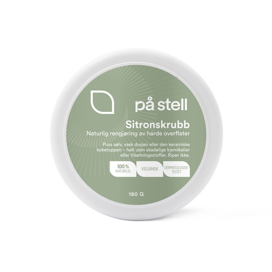 Sitronskrubb